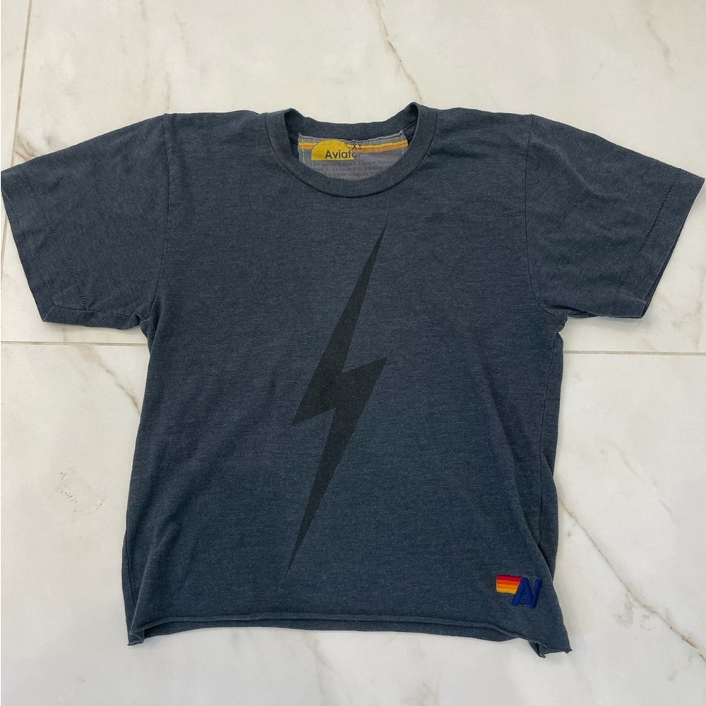 Aviator nation t shirt